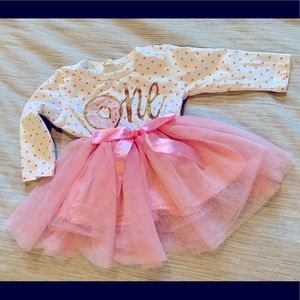 Tutu Dress for One year old